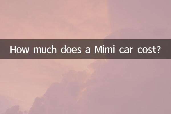 كم تكلفة سيارة ميمي؟