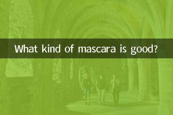 什么样的睫毛膏好