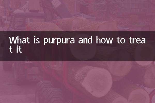 Cos'è la porpora e come trattarla
