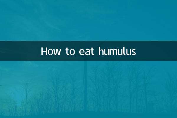 How to eat humulus