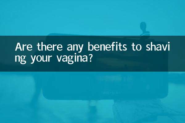 Ci sono dei benefici nel radere la vagina?
