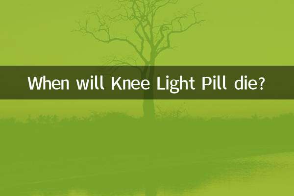 ژیانڈینگوان کب مرے گا؟