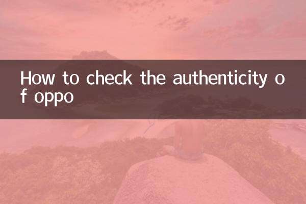 Oppoの信頼性を確認する方法