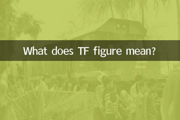 Was bedeutet TF-Zahl?
