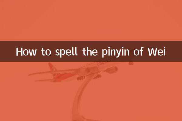 웨이 병음 철자법