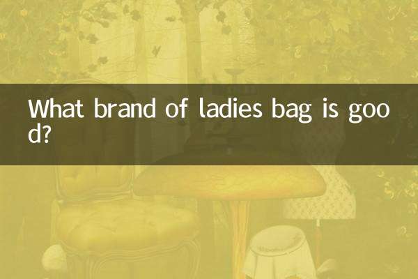 Quale marca di borsa da donna è buona?