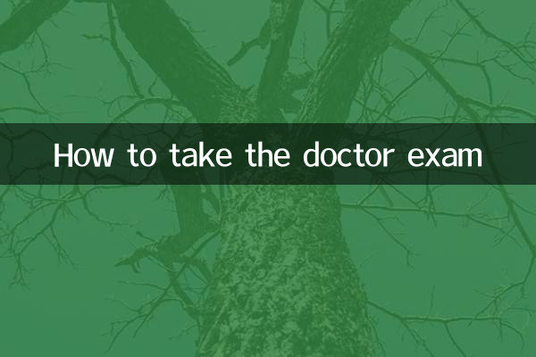 Come sostenere l'esame medico