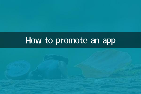 किसी ऐप का प्रचार कैसे करें