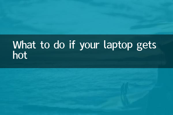 O que fazer se o seu laptop esquentar