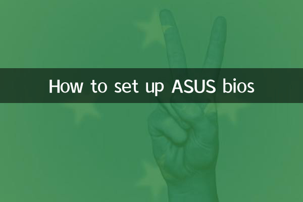 Como configurar o BIOS da ASUS