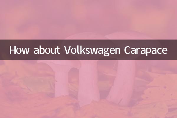 Wie wäre es mit Volkswagen Carapace