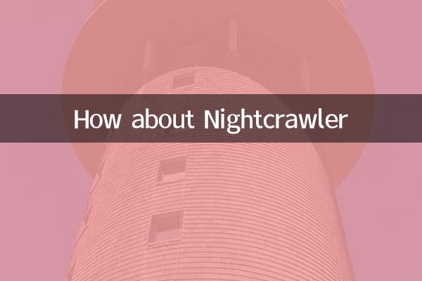 Nightcrawler چطور؟
