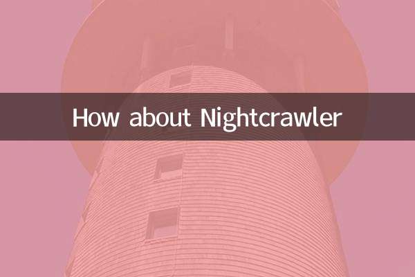 Nightcrawler چطور؟