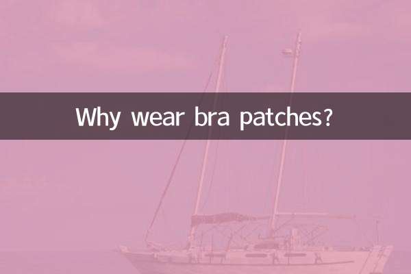 Warum BH-Aufnäher tragen?