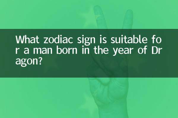 屬龍男配什么生肖