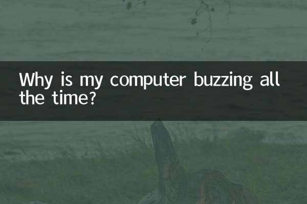 ¿Por qué mi computadora suena todo el tiempo?