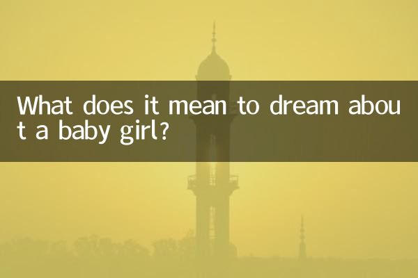 ¿Qué significa soñar con una niña?