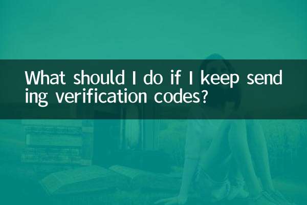 不停的發驗證碼怎麼辦