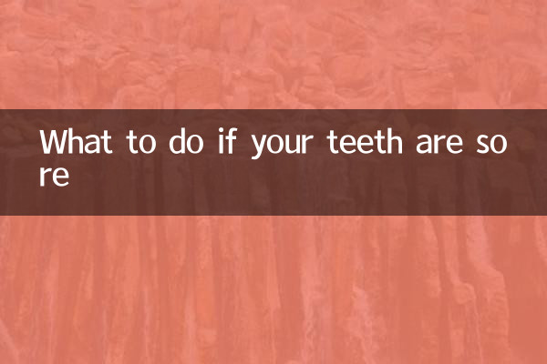 Что делать, если болят зубы