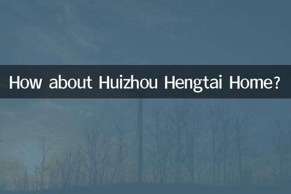 Que tal a Casa Huizhou Hengtai?
