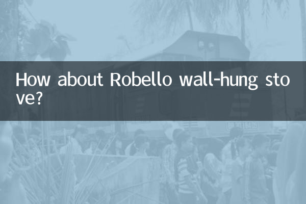 羅貝洛壁掛爐怎麼樣
