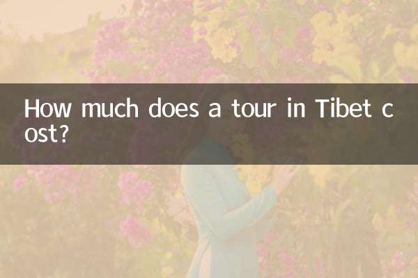Quanto costa un tour in Tibet?