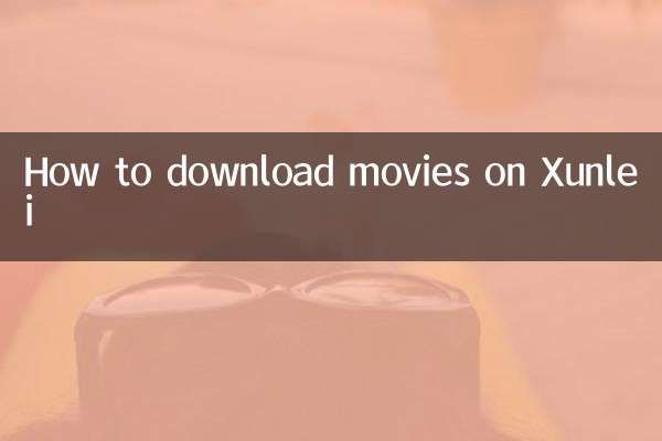 Comment télécharger des films sur Xunlei