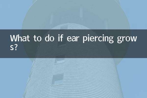 কান ছিদ্র বেড়ে গেলে কি করবেন?