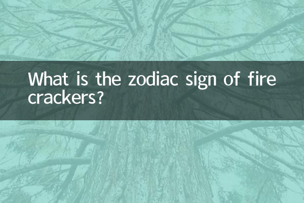 爆竹是什么生肖