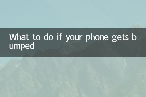 O que fazer se seu telefone bater