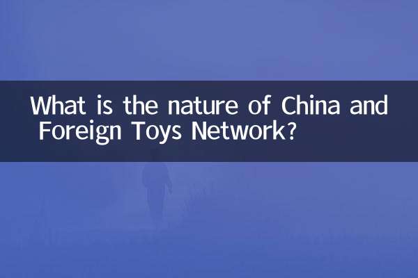 ما هي طبيعة الصين وشبكة الألعاب الأجنبية؟