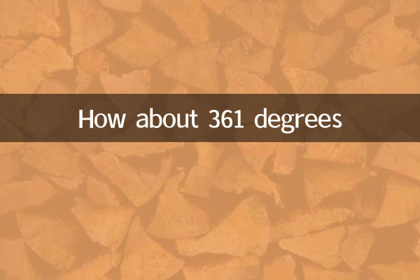 361度怎麼樣