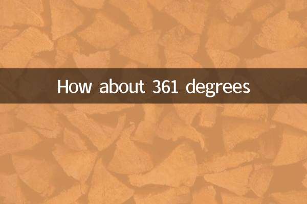 Que tal 361 graus