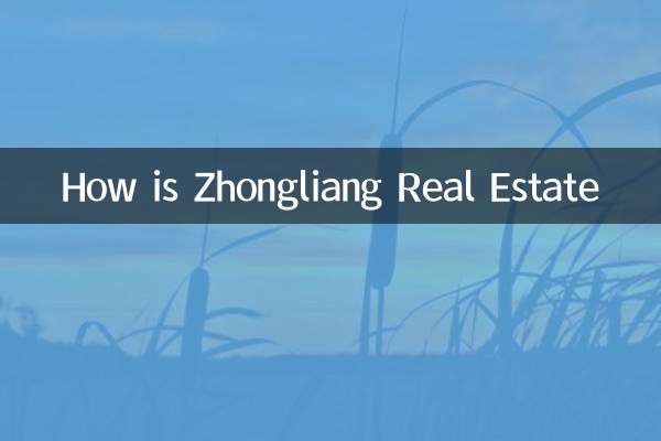كيف هي العقارات Zhongliang