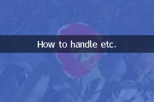 কিভাবে পরিচালনা করতে হয় ইত্যাদি