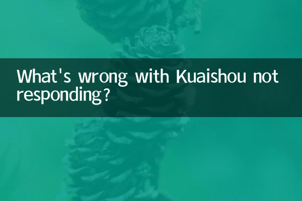 Was ist daran falsch, dass Kuaishou nicht antwortet?
