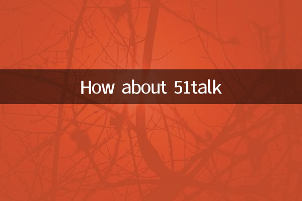 How about 51talk