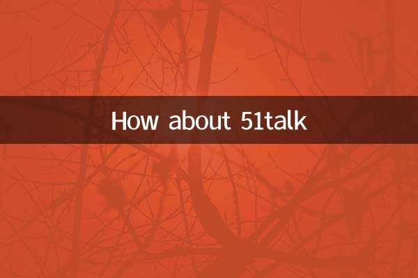 How about 51talk