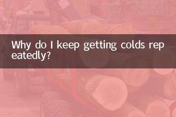 なぜ何度も風邪をひいてしまうのでしょうか？