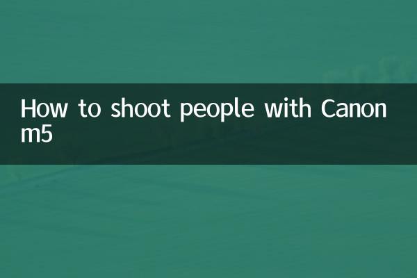 ক্যানন এম 5 দিয়ে কীভাবে লোকেদের গুলি করা যায়