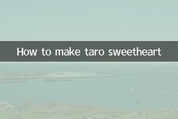 طرز تهیه یار تارو