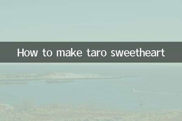 طرز تهیه یار تارو