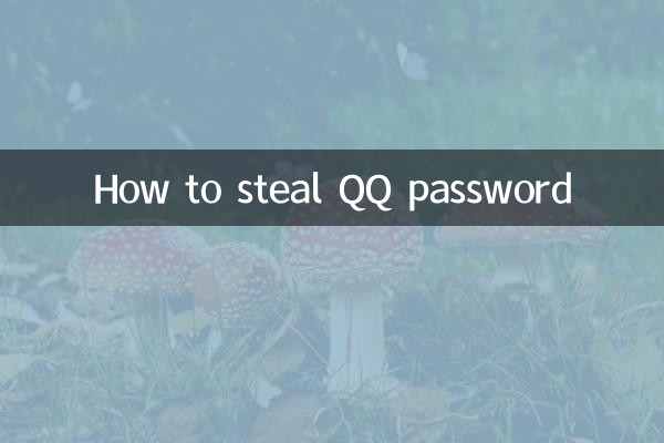 Como roubar senha QQ