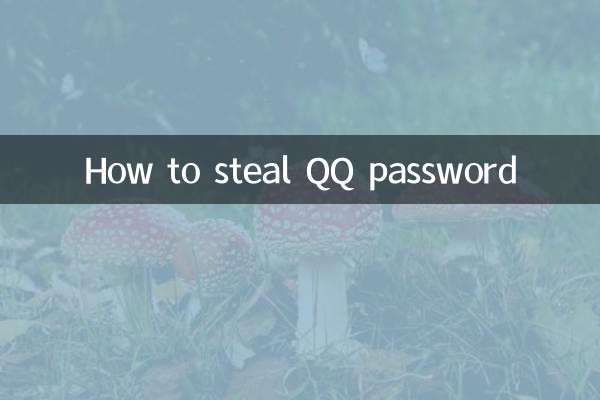 Como roubar senha QQ