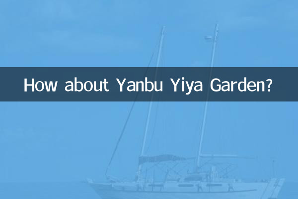 ماذا عن حديقة ينبع ييا؟