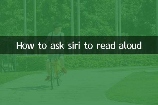 چگونه از سیری بخواهیم با صدای بلند بخواند