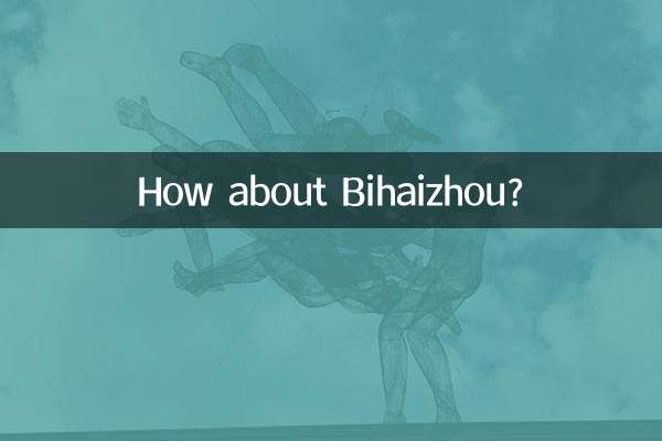 Wie wäre es mit Bihaizhou?