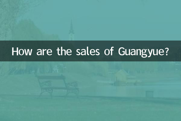 光月銷量怎麼樣