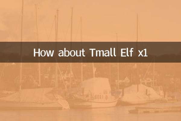 Tmall Elf x1 के बारे में क्या ख्याल है?