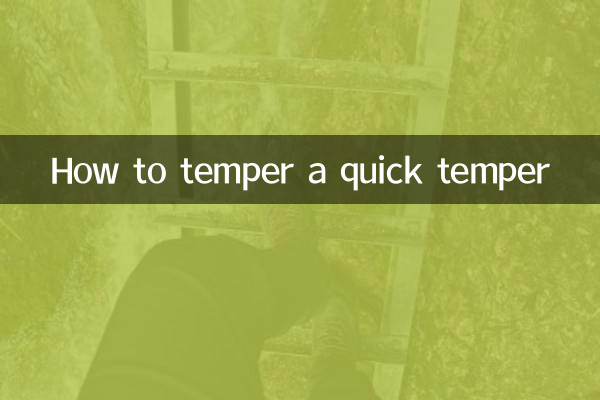 जल्दी गुस्सा आने वाले को कैसे शांत करें